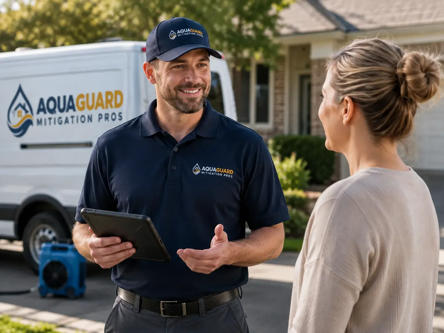 Water Damage Mitigation Saint Anne, IL FAQs